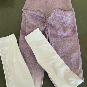 Booty lifting leggings